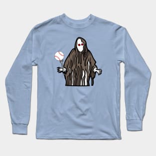 Ghost Forkball Long Sleeve T-Shirt